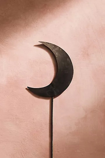 Halloween Iron Stake | Anthropologie (US)