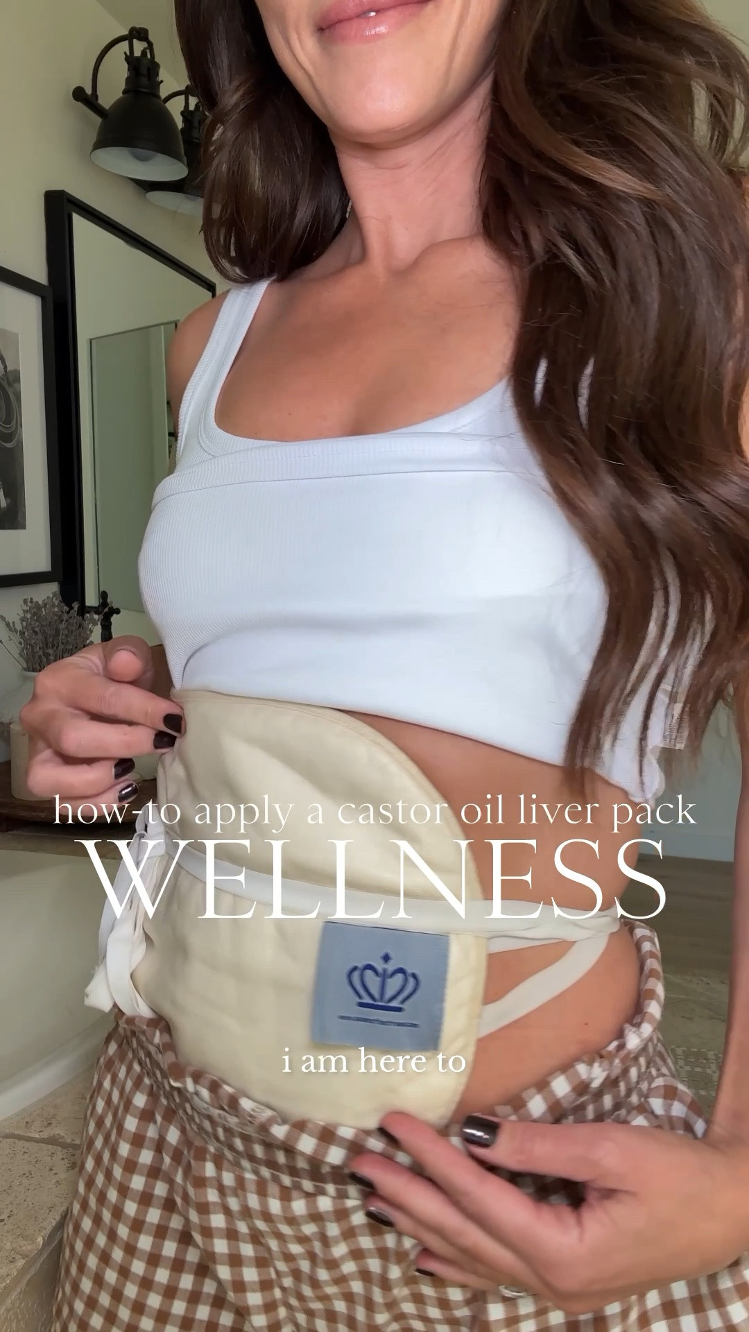 How to apply a castor oil liver pack 💦

Detox
40 
Wellness
Health
Nighttime Routine

#LTKselfcare #LTKOver40 #LTKstorytime
