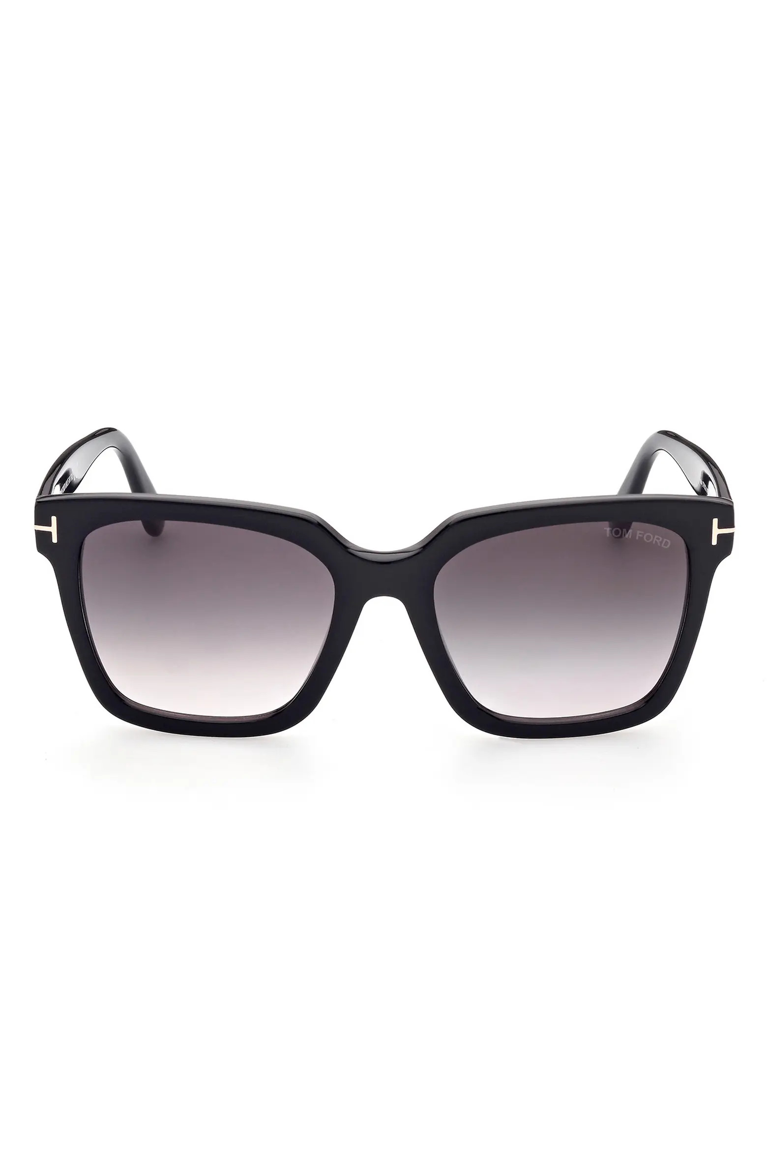 55mm Square Sunglasses | Nordstrom