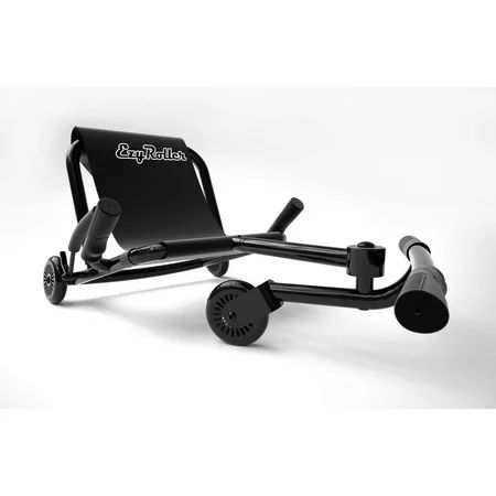 EzyRoller Classic Ultimate Riding Machine, Black | Walmart (US)