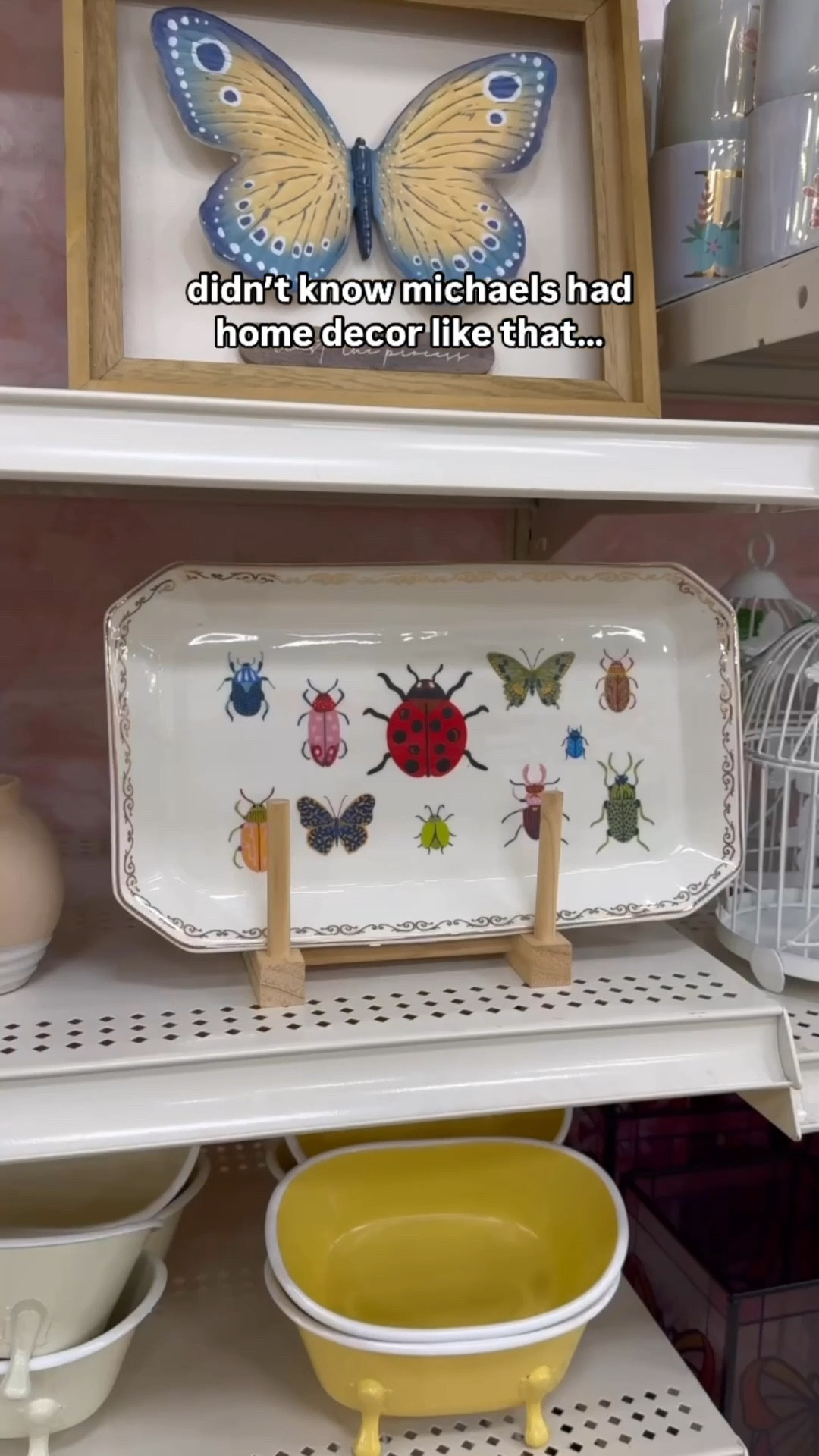 the way it’s giving anthropologie… 😩🫠😎 and it’s ALL SO DISCOUNTED. 

#LTKFindsUnder50 #LTKSaleAlert #LTKHome