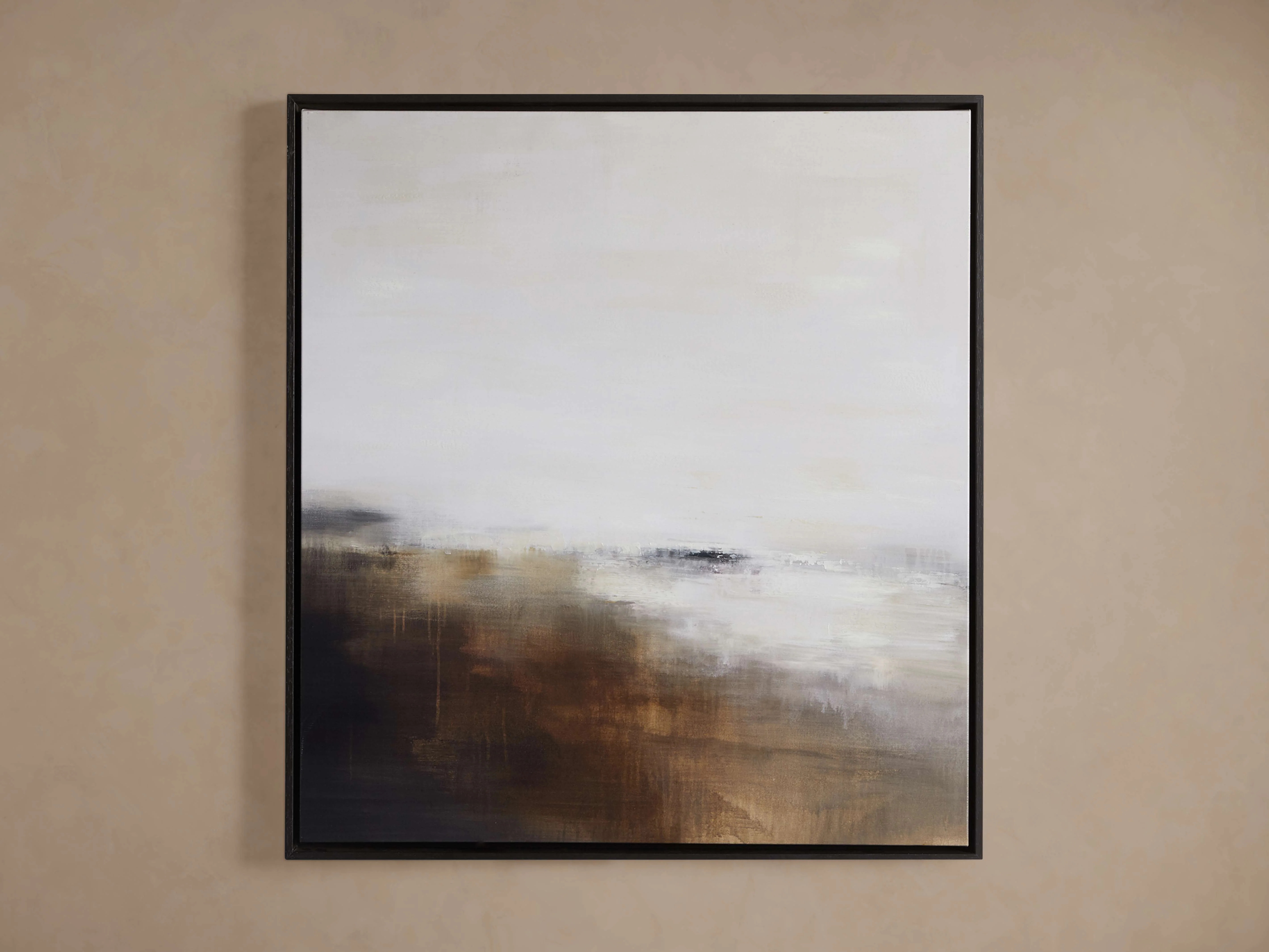 Winter Harvest I Framed Print | Arhaus