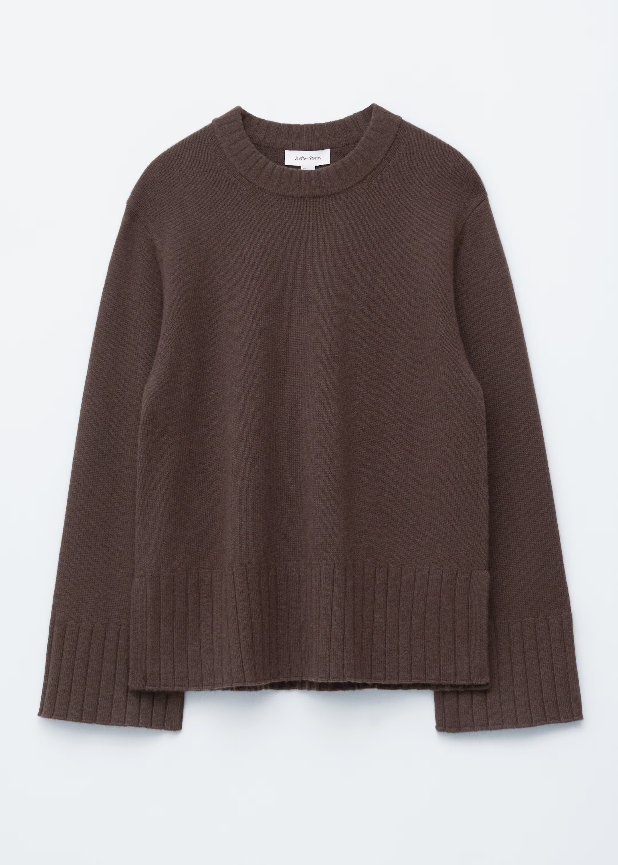 Relaxed Knit Sweater | H&M (UK, MY, IN, SG, PH, TW, HK)
