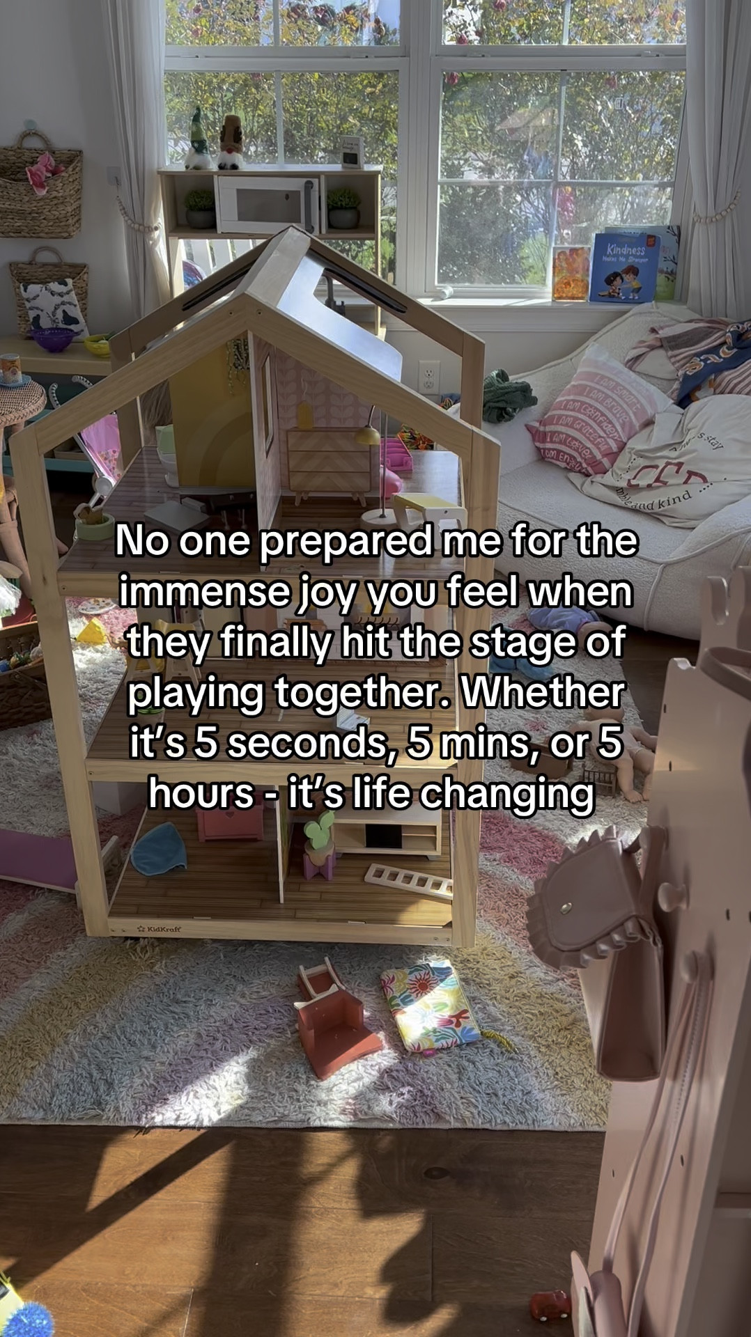 Whether it lasts 5 seconds or an hour, it’s a blessing! 



#LTKHoliday #LTKFamily #LTKHome