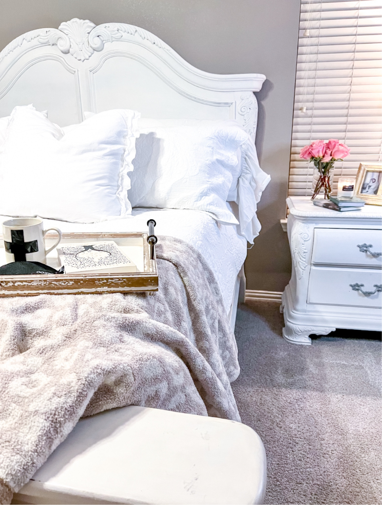Same-day delivery from @walmart for a quick bedroom refresh!  #walmartpartner

#LTKHome #LTKFamily