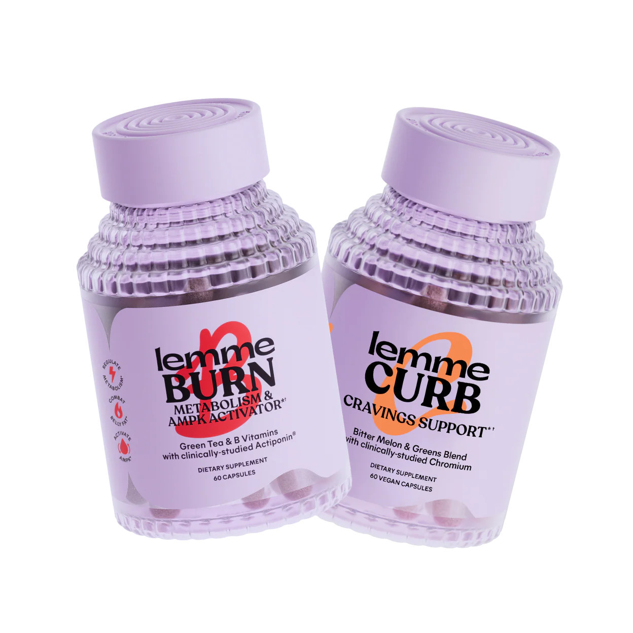 Metabolic Duo | Lemme