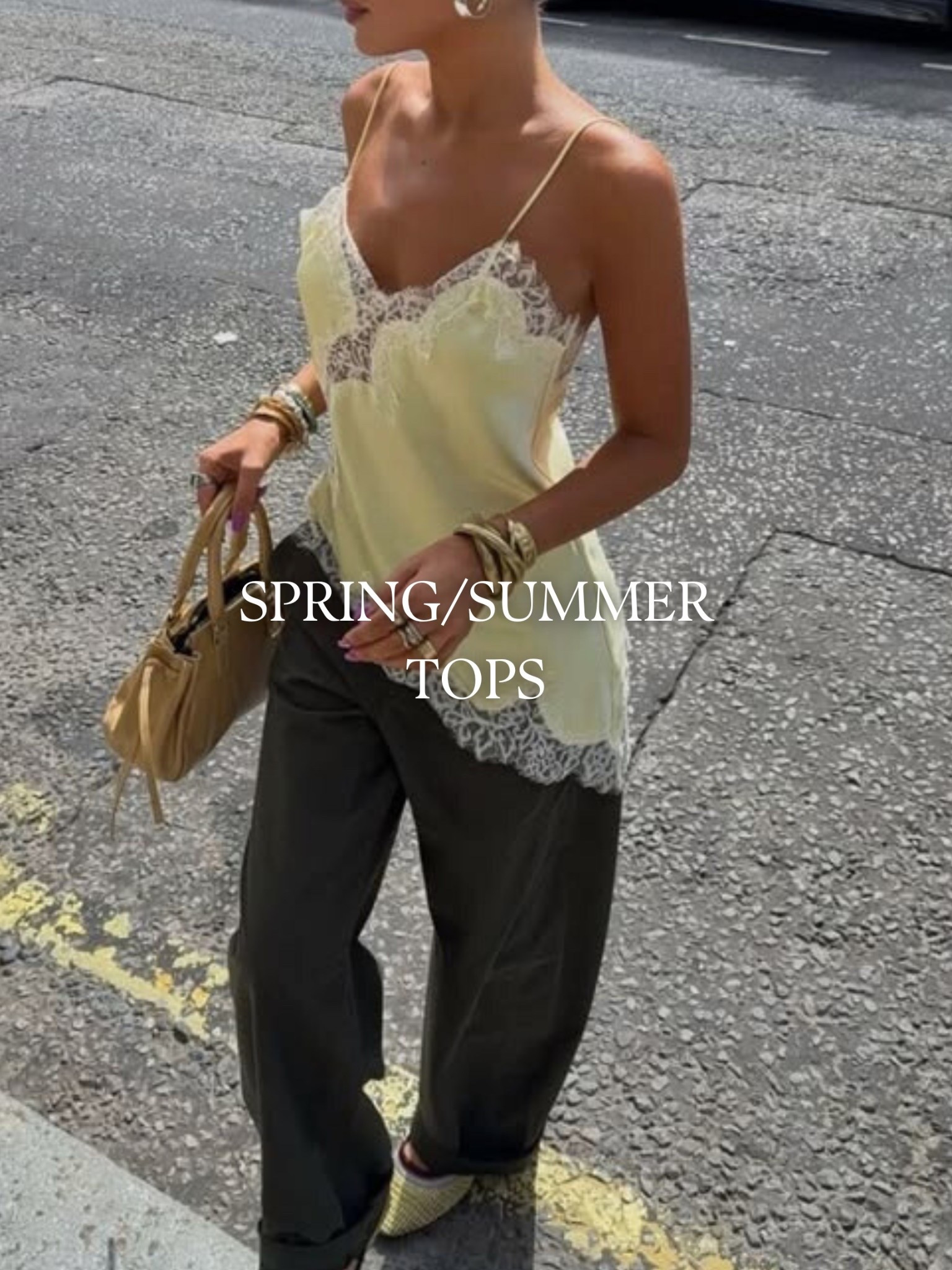 spring/summer tops 💛

#LTKSpringSale #LTKootd