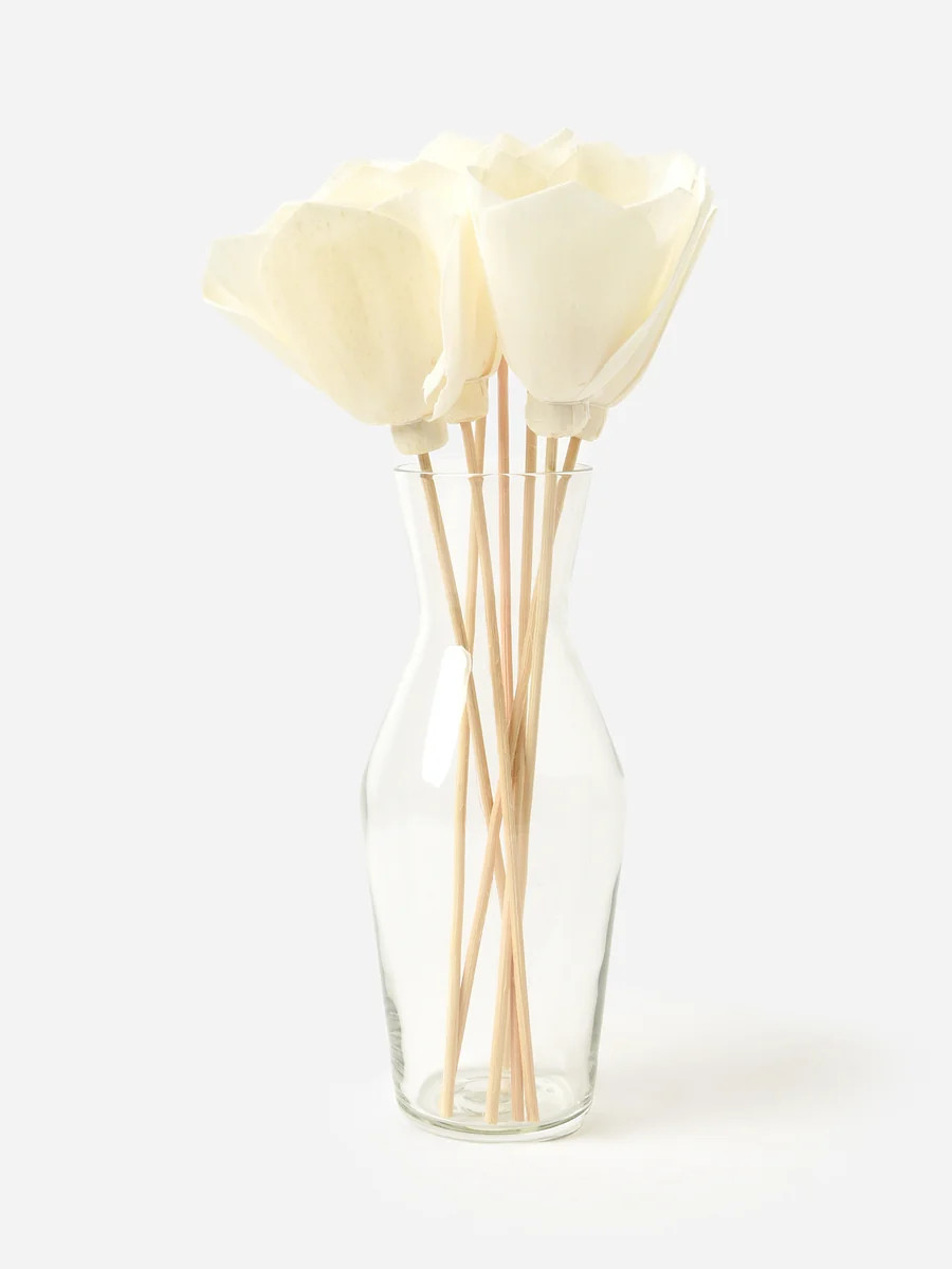 B's Knees Classic Natural Reed Diffuser | Saint Bernard