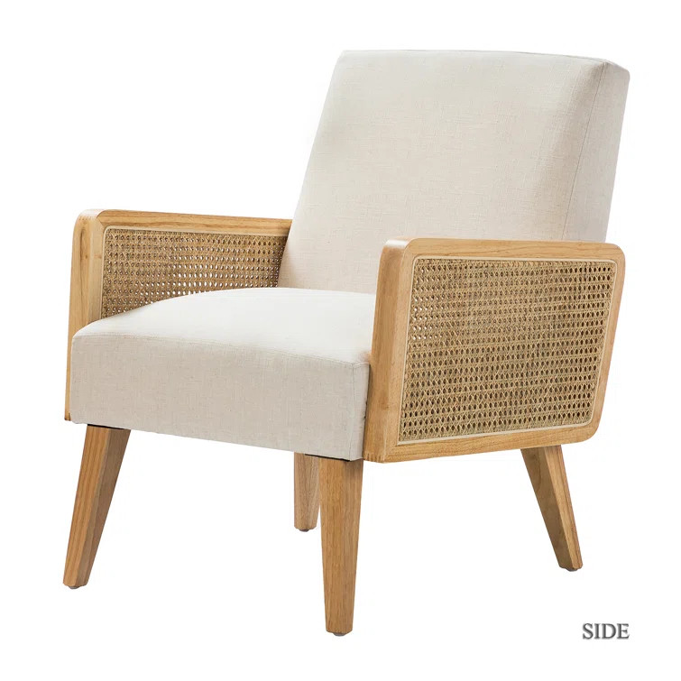 Esme Upholstered Armchair | Wayfair North America
