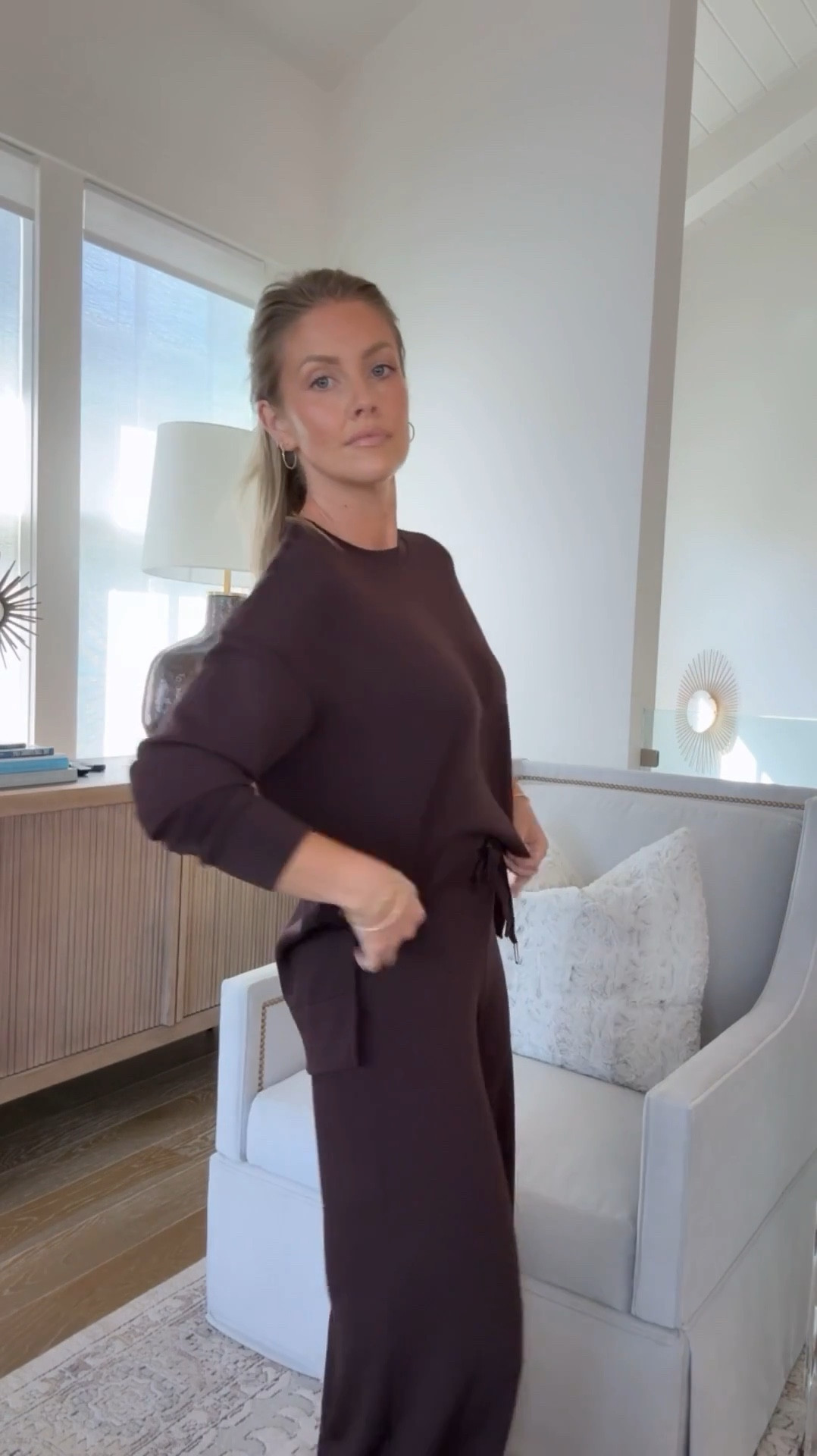 Bundle 2 & save 15%

The Spanx set I can’t stop wearing 🙌🏼🤎 XS top / XS Regular wide leg pants (both in the color Truffle Brown)

Spanx, Spanx set, bundle sale, Spanx sale, matching set, brown set, sweat set, Almostreadyblog, Amanda west

#LTKmomlife #LTKSaleAlert #LTKootd