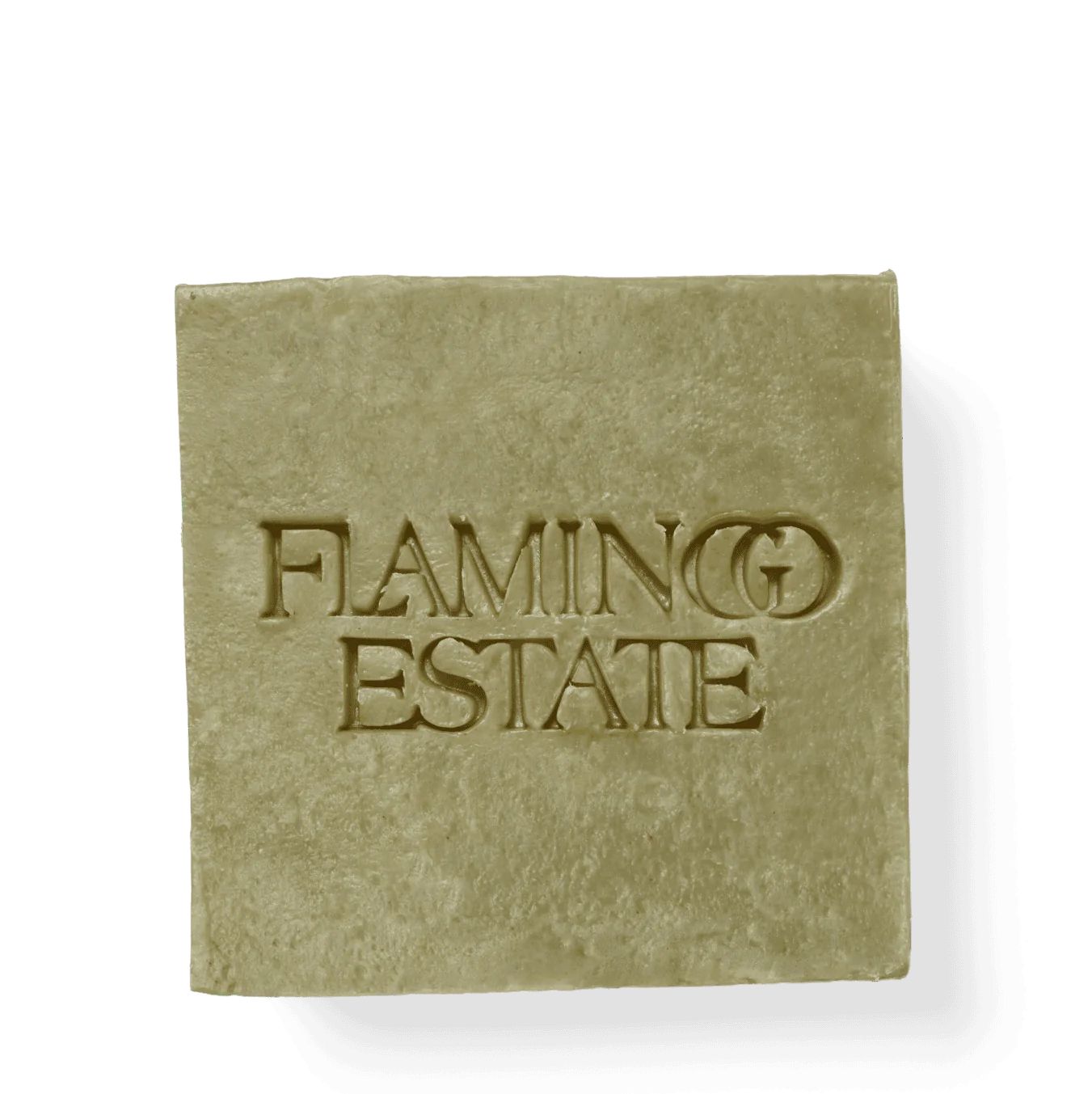 Roman Parsley & Fresh Rosemary Soap Brick | Flamingo Estate