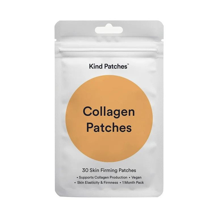 Kind Patches Collagen Patches, 30 count | Walmart (US)