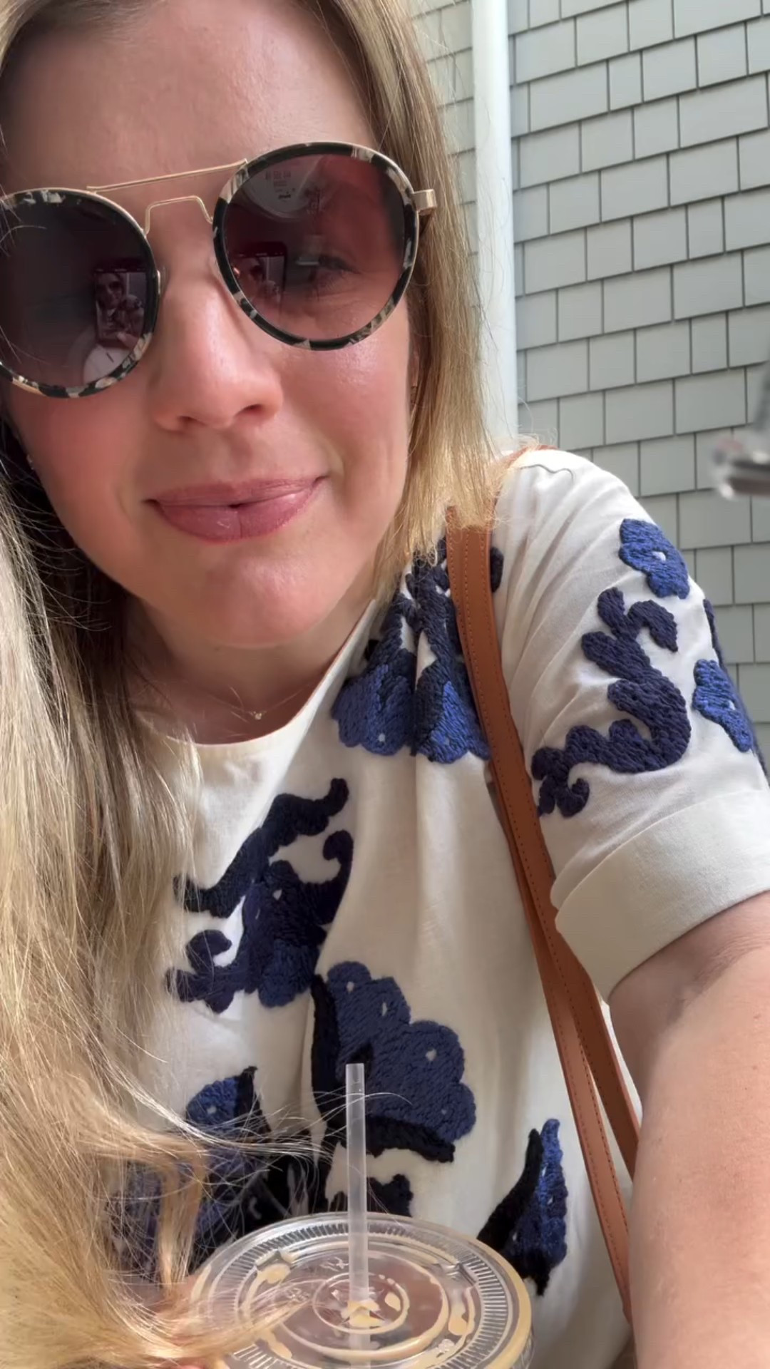 Officially wearing dresses until fall. Follow for my styling tips lol! 

Shop my @shopmy link in bio or head over to my @shop.ltk page! 

#tuckernuck #seanewyork #blue #summervibes #coastal #coastalgrandma #tuckernucking #summer #summertime #summervibes #ootd #outfitoftoday #styledaily