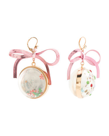 Ornament Earrings | TJ Maxx