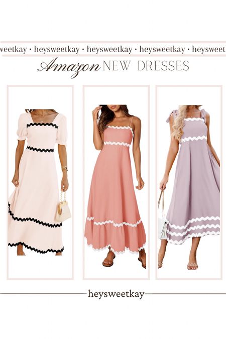 Amazon dresses