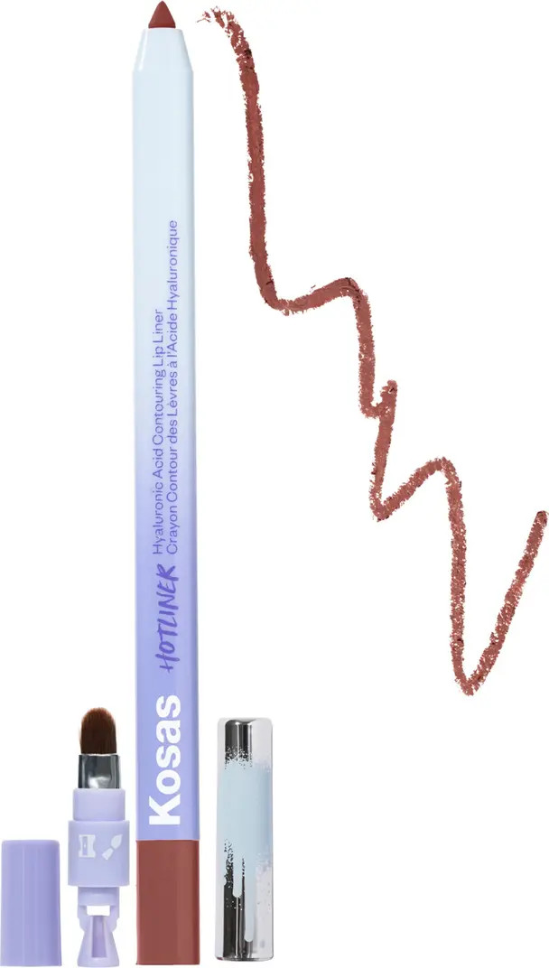 Hotliner Hyaluronic Acid Contouring Lip Liner | Nordstrom