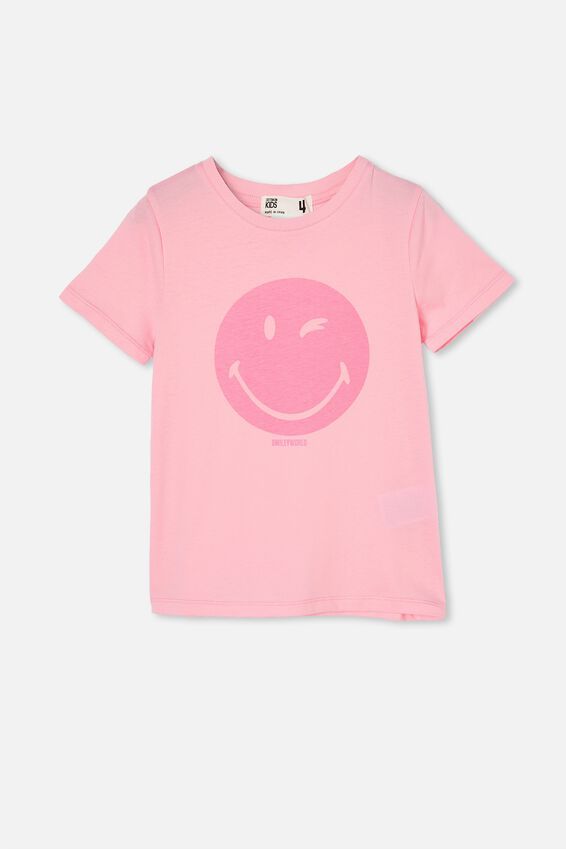 Smiley Short Sleeve Tee | Cotton On (ANZ)