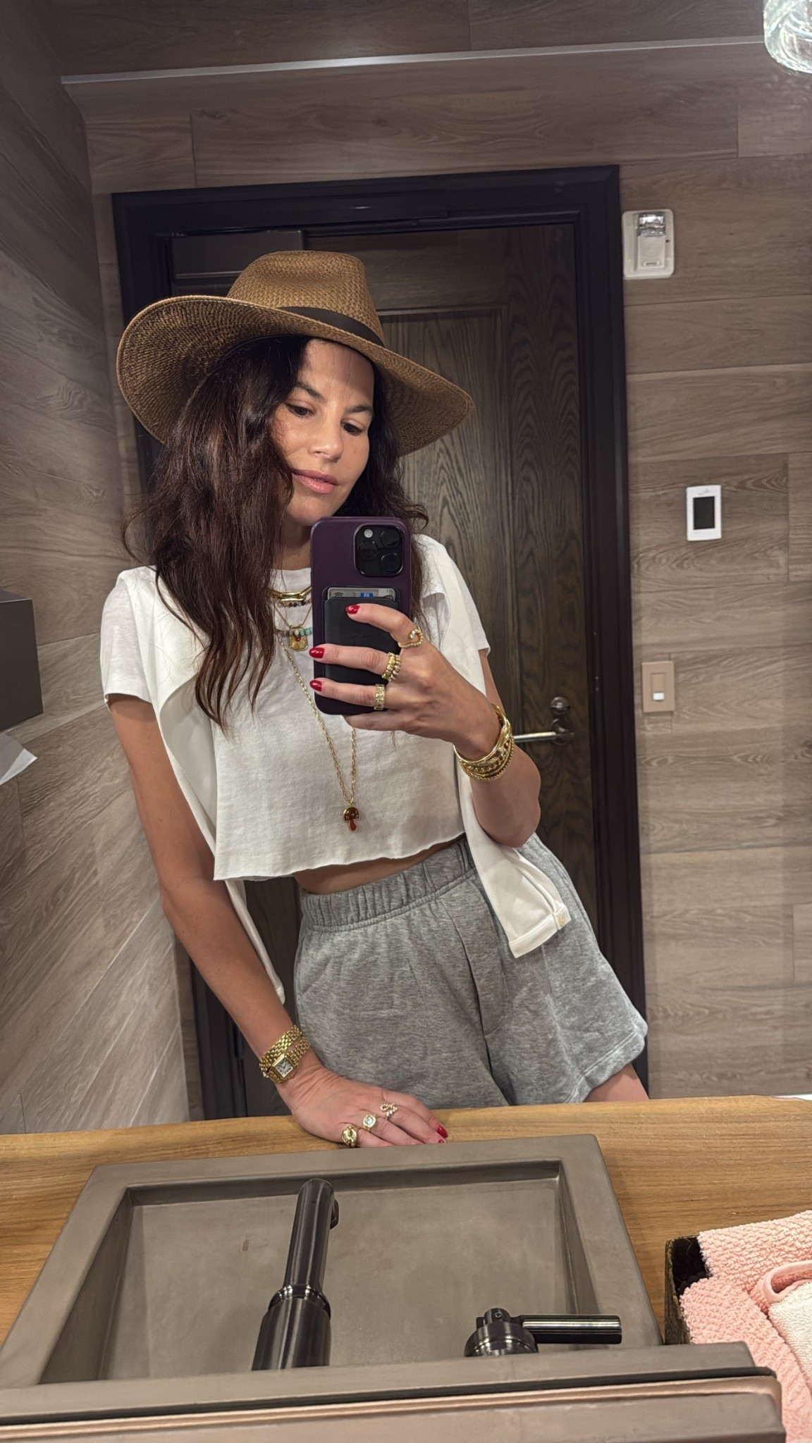 What I wore in Upstate New York! 

Women’s fashion, summer outfits, summer outfit inspo, summer fashion, summer style, trendy fashion, chic fashion, travel outfit, mom style, New York outfit inspo



#LTKSeasonal #LTKOver40 #LTKStyleTip