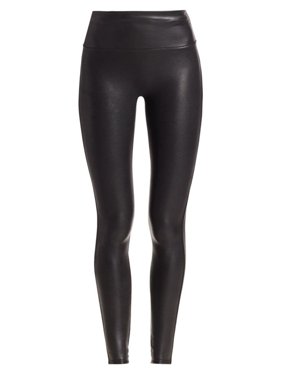 Faux Leather Leggings | Saks Fifth Avenue