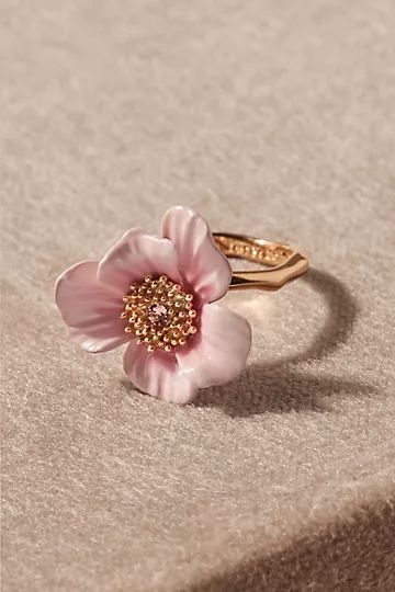 Les Nereides Behati Ring | Anthropologie (US)