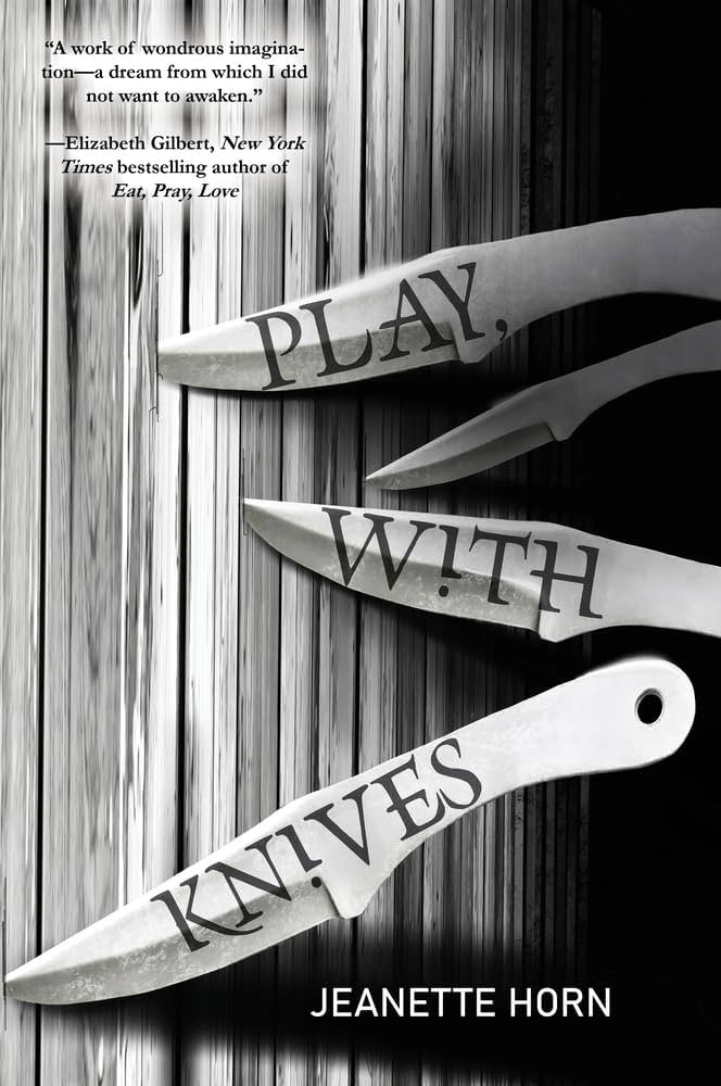 Play, With Knives | Amazon (US)
