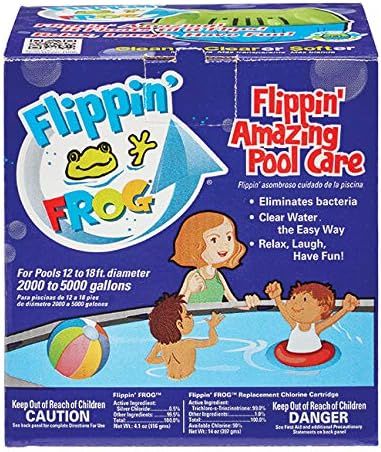 Flippin Frog | Amazon (US)