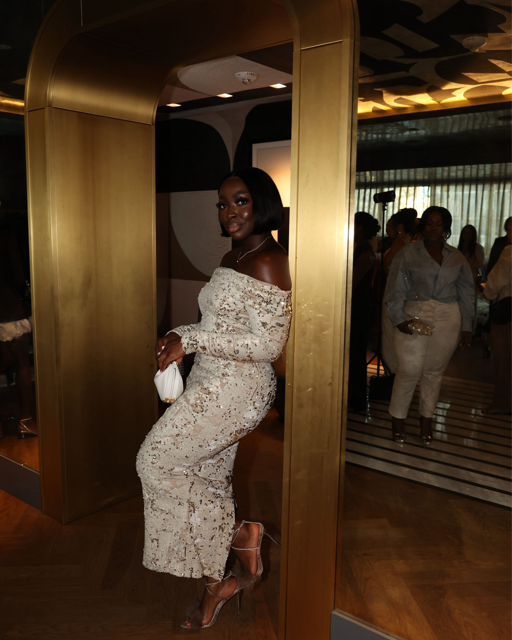 Love, love, love this look! Wearing a L and I think you need this 2pc set.#LTKCon

#LTKWedding #LTKStyleTip