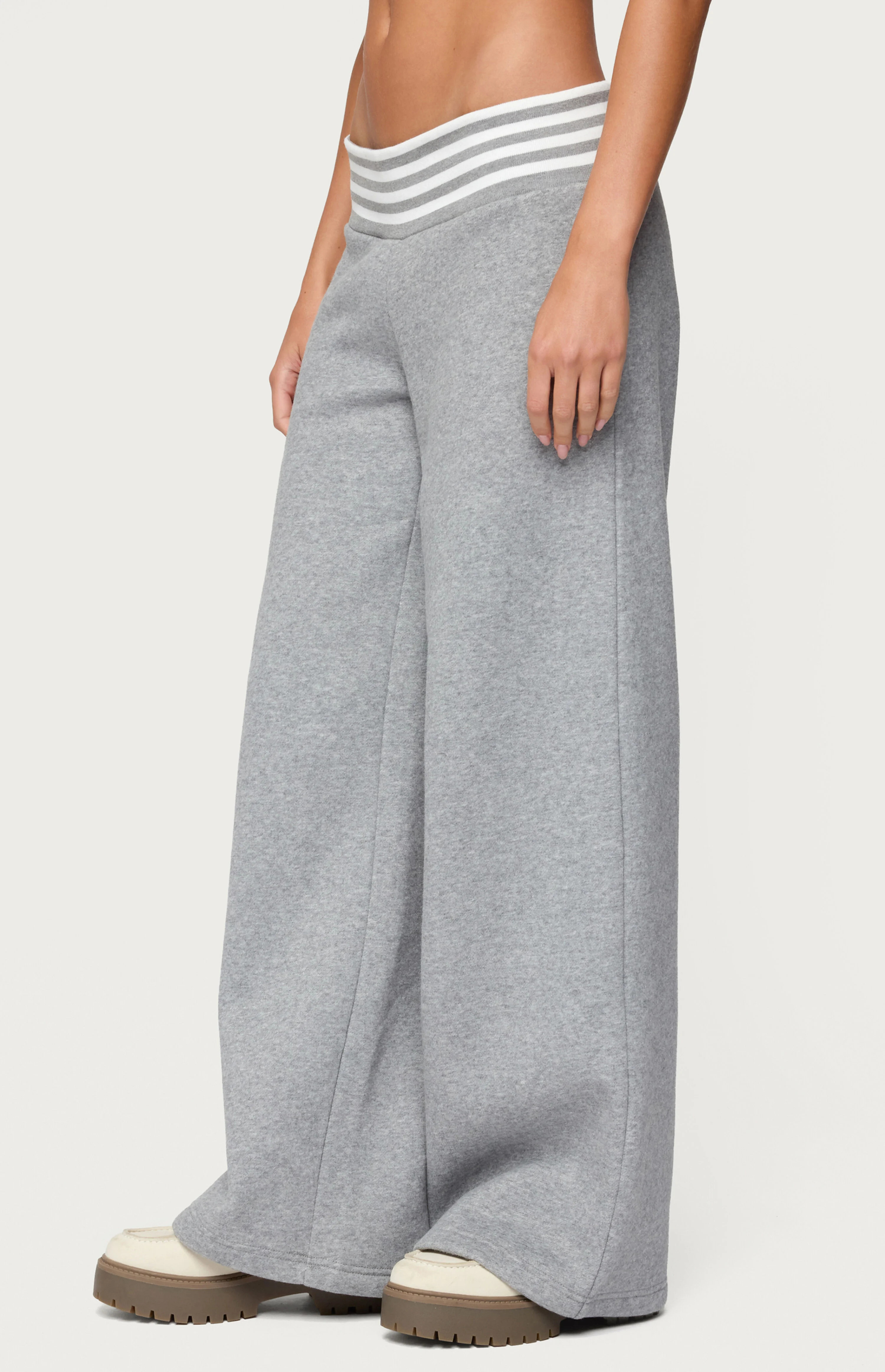 Edikted Eloura Stripey Sweatpants | PacSun