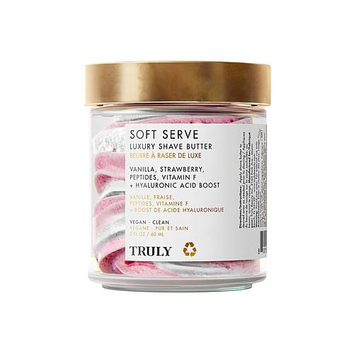 Truly Beauty Soft Serve Luxury Whipped Shave Butter | HSN