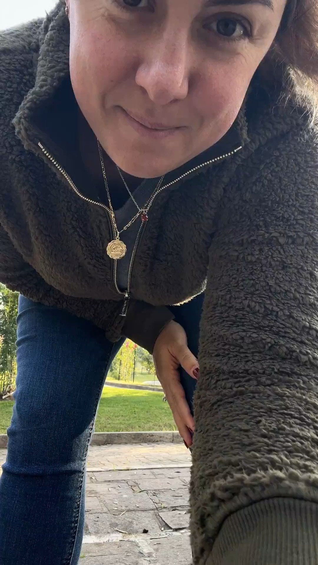 A Marshall’s find for the win! This fleece is so cozy and I’ll be living in it all winter long since our apartment is always freezing. Linking similar options 😊 

#LTKFindsUnder50 #LTKMidsize #LTKStyleTip