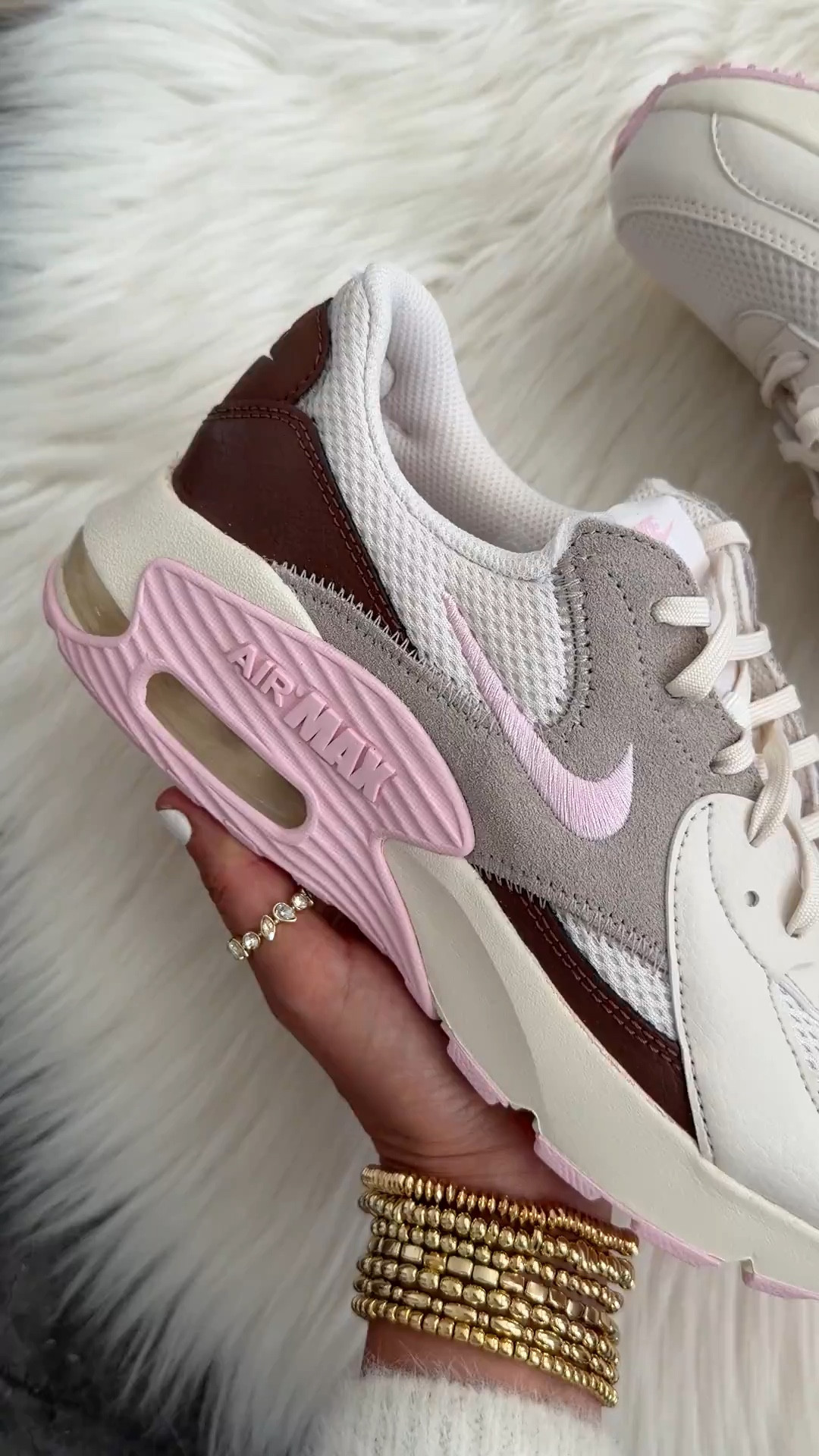 Nike air max excee runs true to size. Now 20% off with code longshot

