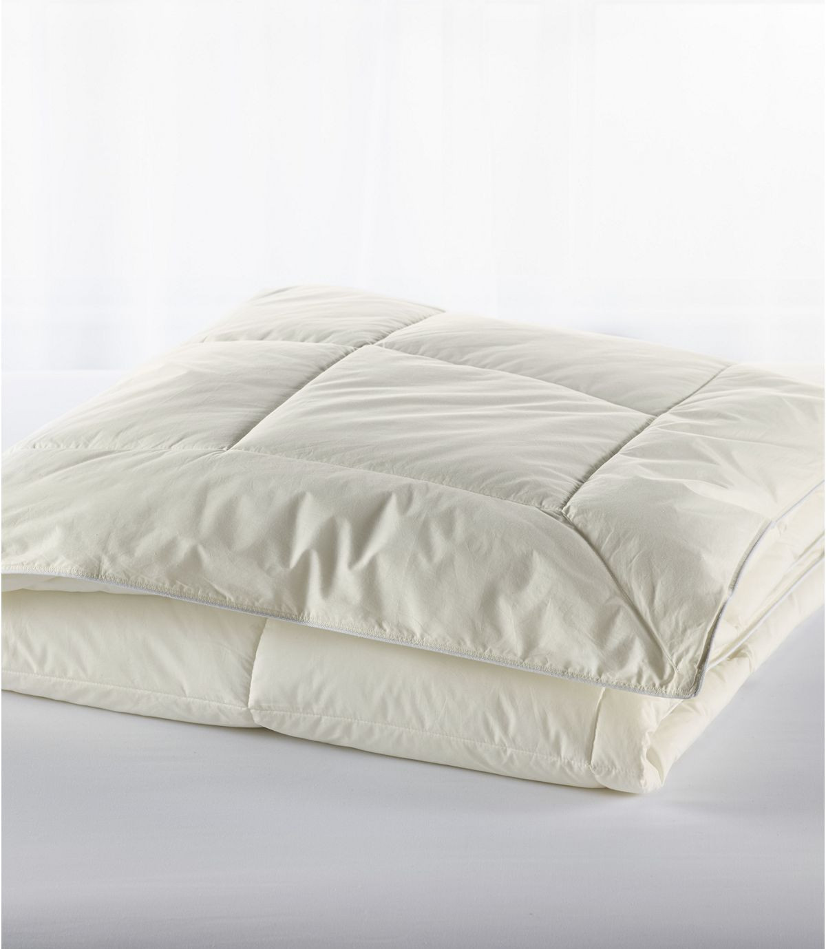 PrimaLoft Down-Alternative Comforter, Warmer | L.L. Bean