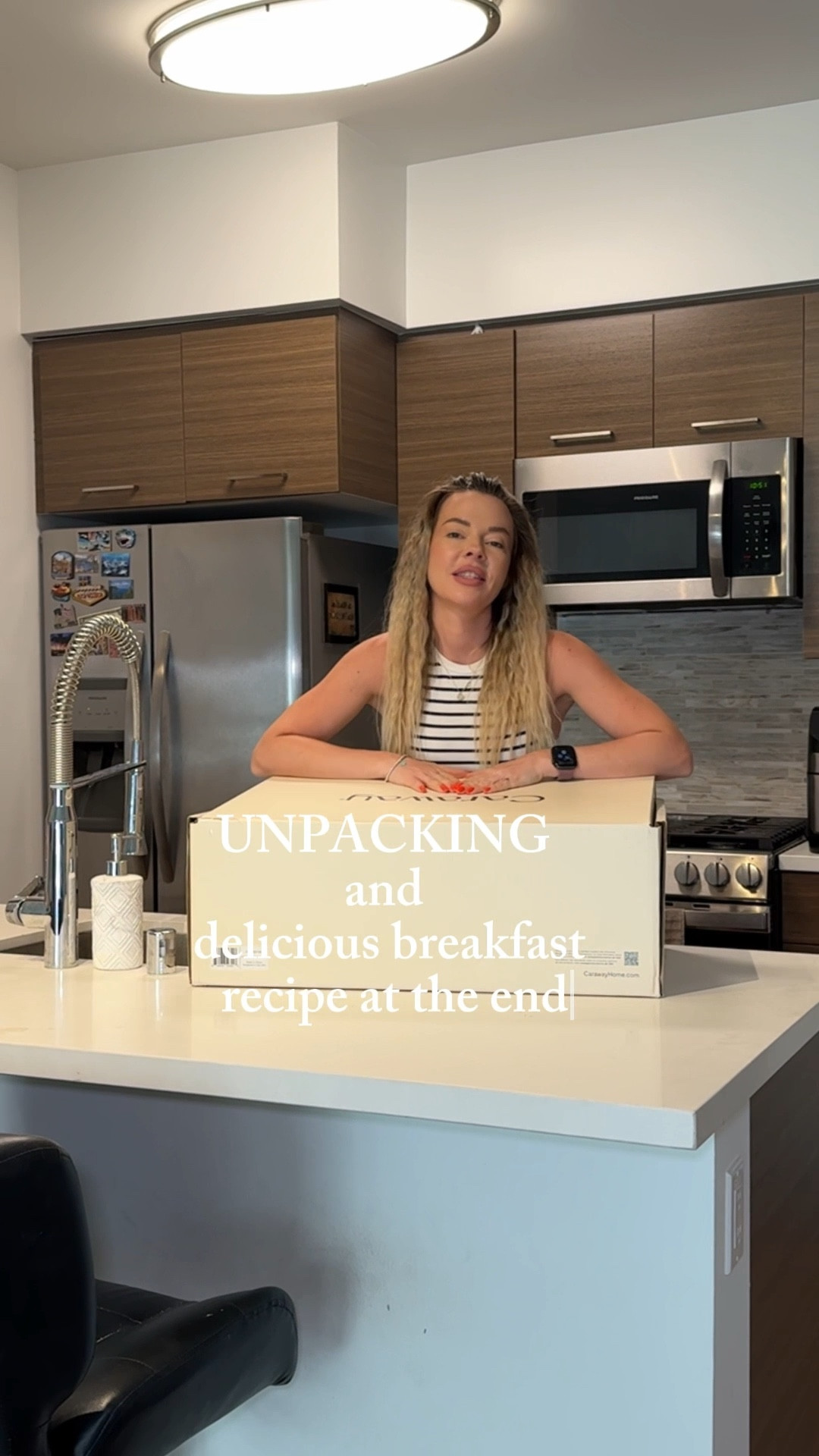 These are non-stick pans, you can cook without oil! and non-toxic coating

#LTKHome