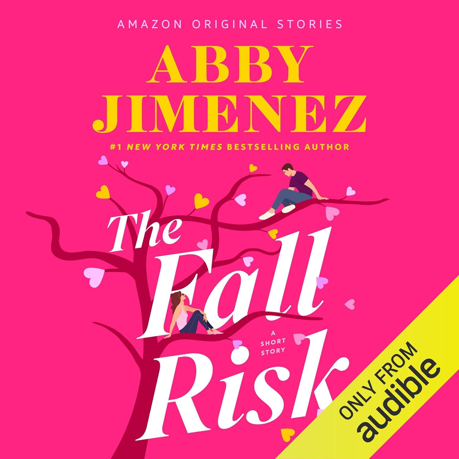 The Fall Risk: A Short Story | Amazon (US)