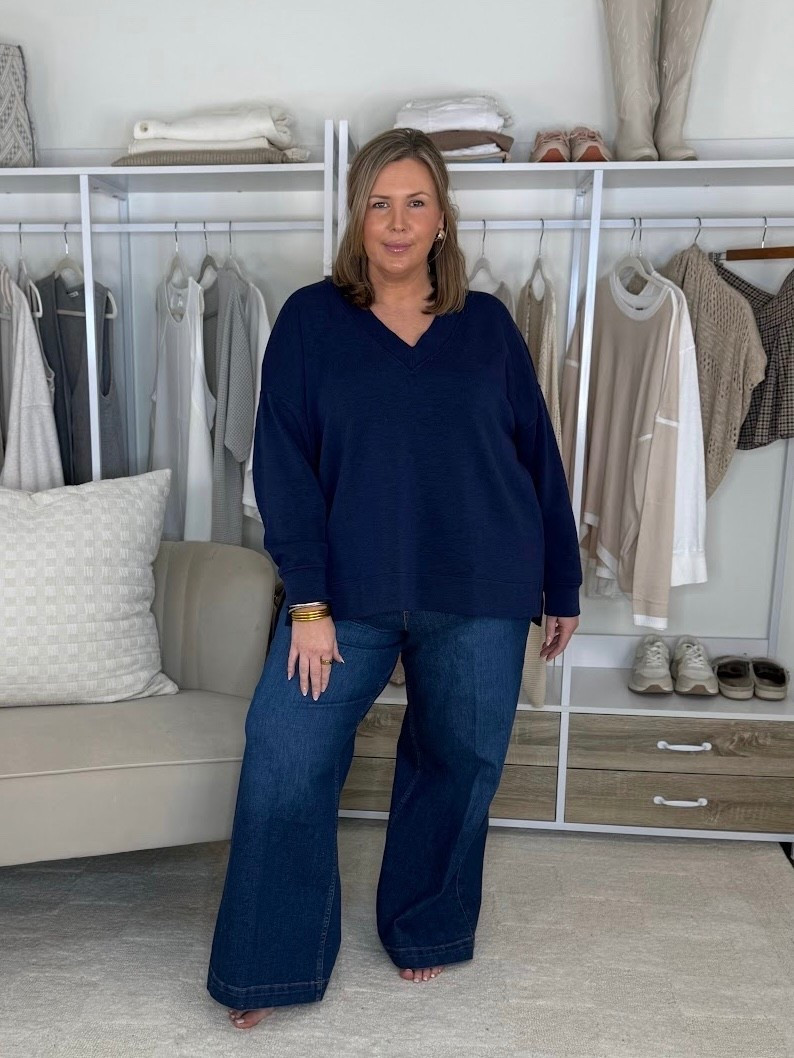 SALE ALERT! Spanx denim are 30% off until 2/24! I wear a 2X in both of these, love the fit! Linking my other favs too! 

Plus size fashion, spanx finds, denim jeans, spanx jeans, sale alert, midsize fashion, ootd, mom style

#LTKPlusSize #LTKMidsize #LTKSaleAlert