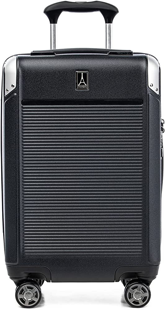 Travelpro Platinum Elite Hardside Expandable Spinner Wheel Luggage TSA Lock Hard Shell Polycarbon... | Amazon (US)