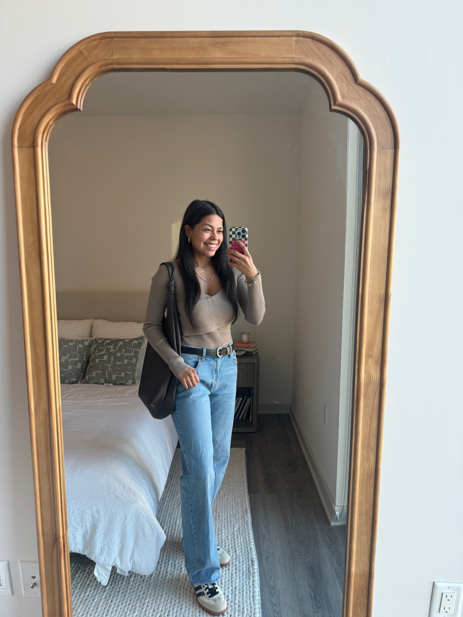 Fall Fashion Fit! Size 4 Style! 

#LTKSeasonal #LTKFindsUnder50 #LTKSaleAlert