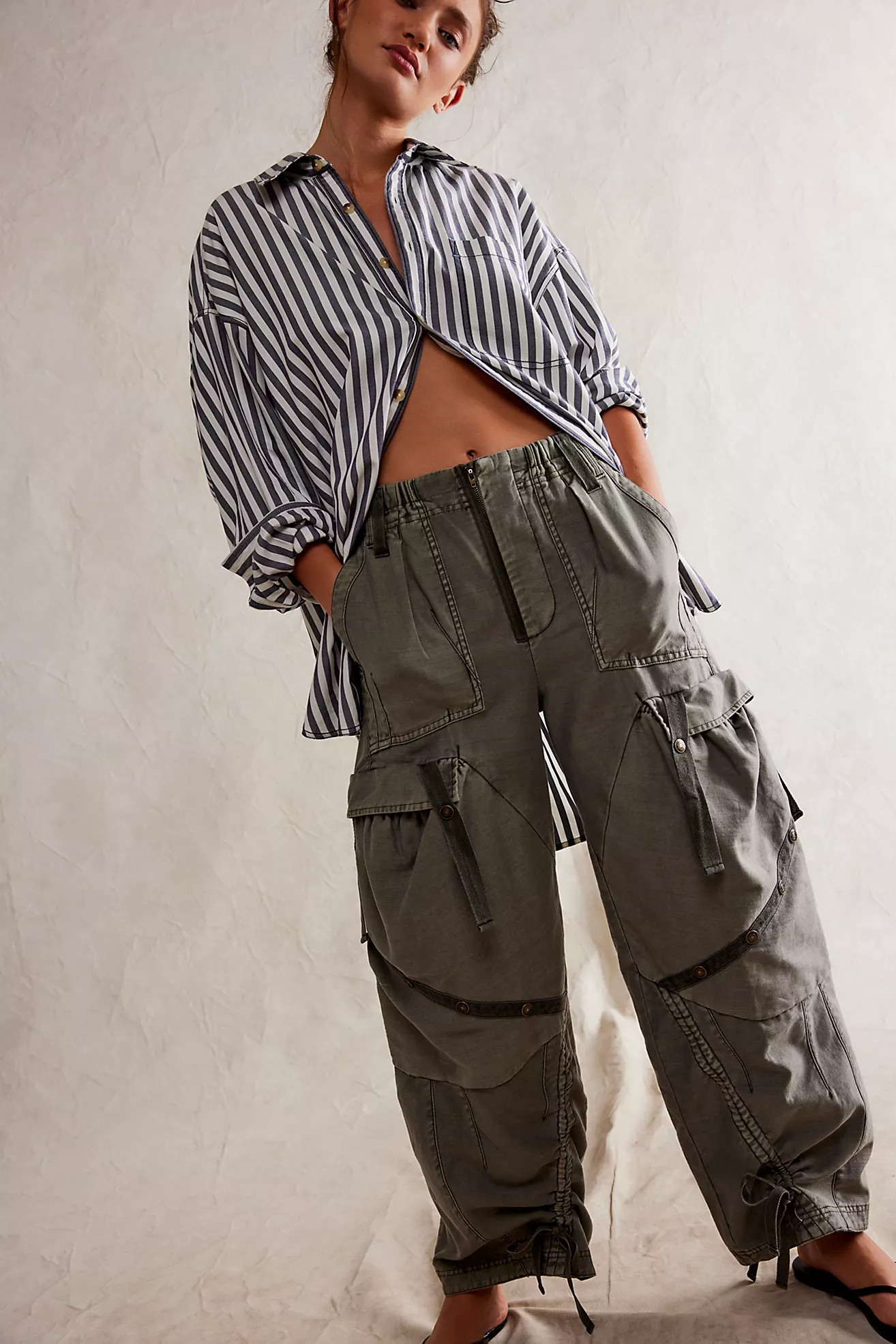 We The Free Everglades Utility Pants | Free People (Global - UK&FR Excluded)