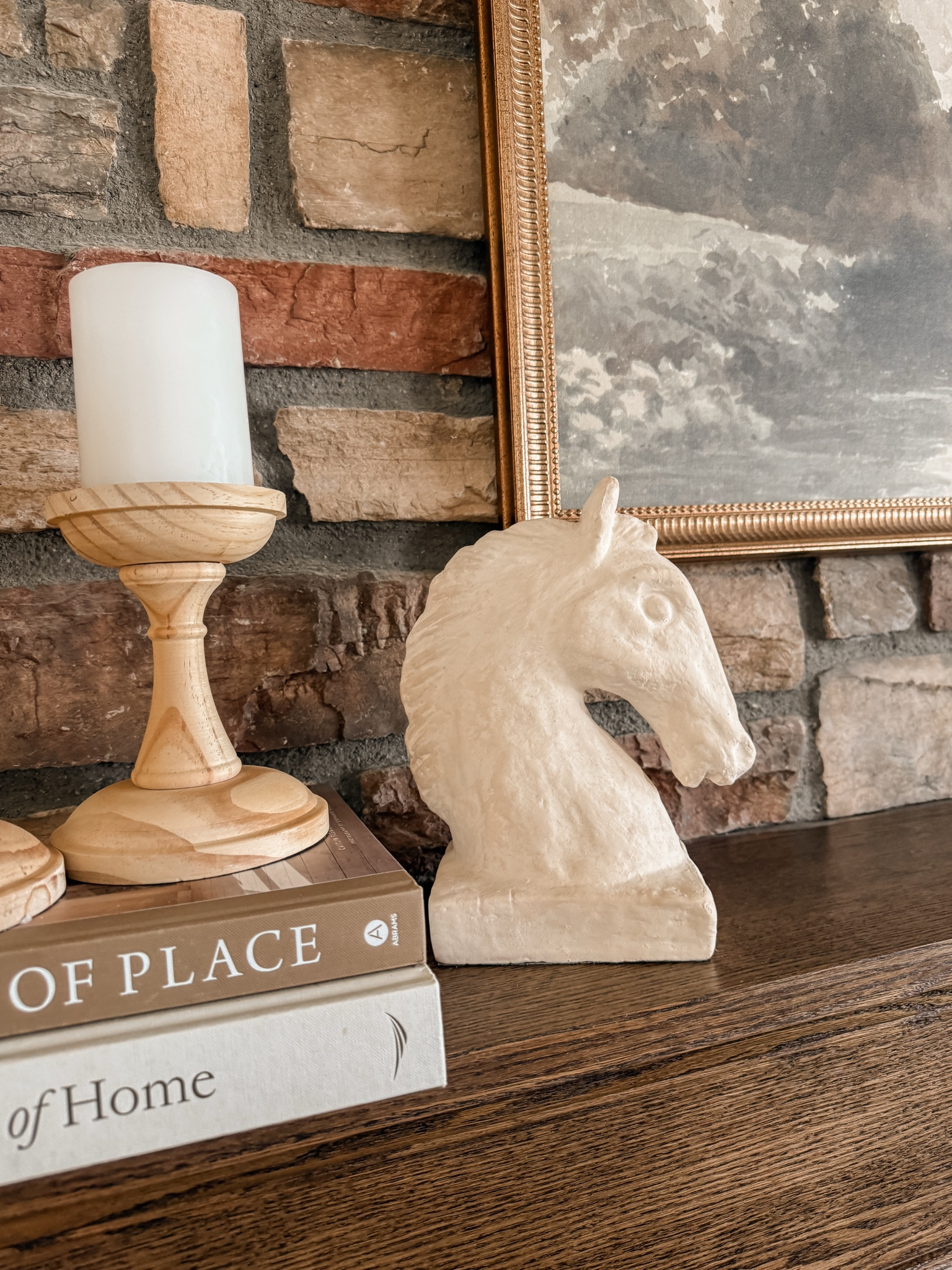 Love this horse for the mantle 👏🏻

Target home, Target style, Sarah Joy 