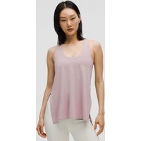 SilkAppeal Side-Slit Tank Top | Lululemon (US)