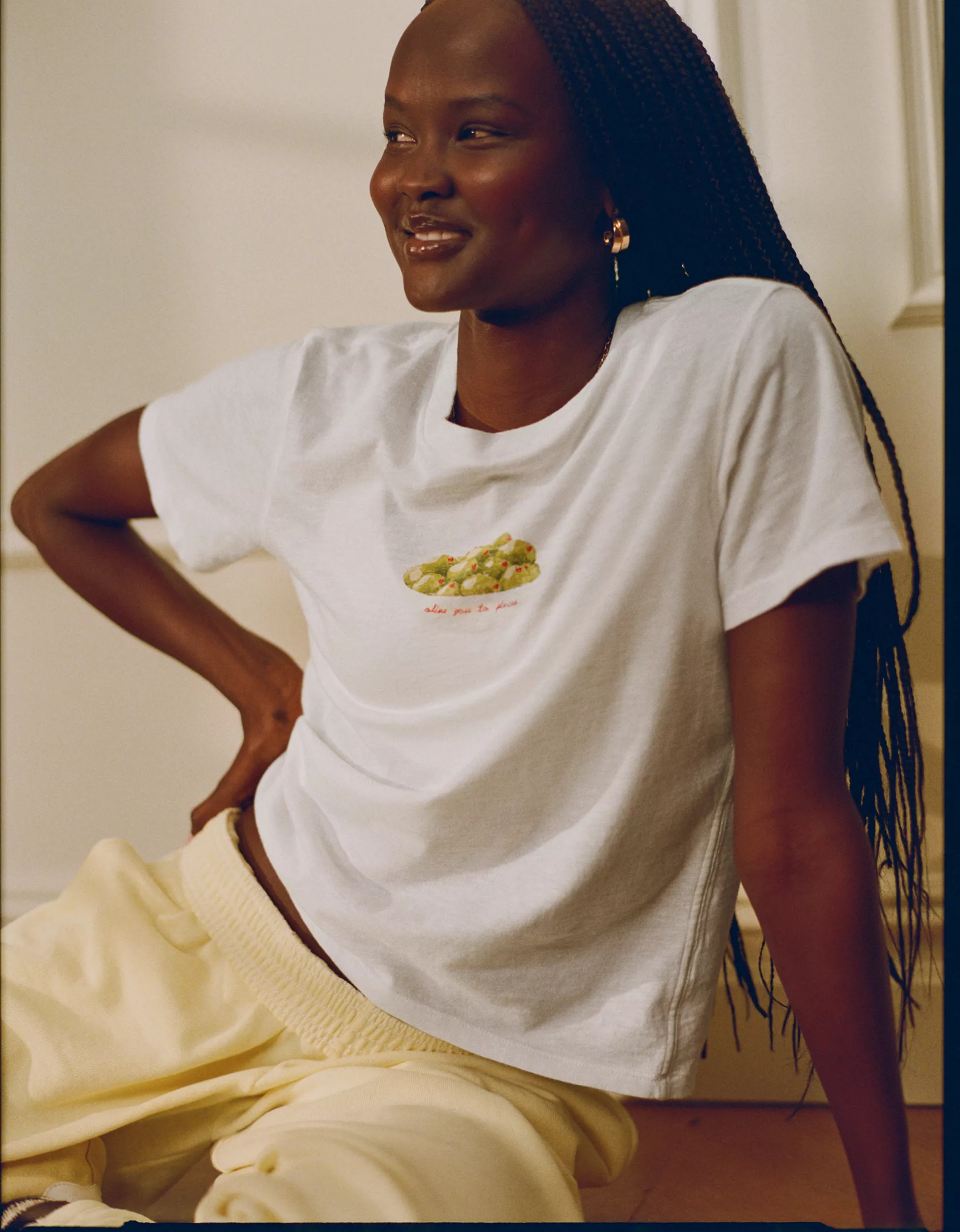 Aerie Vintage T-Shirt | Aerie