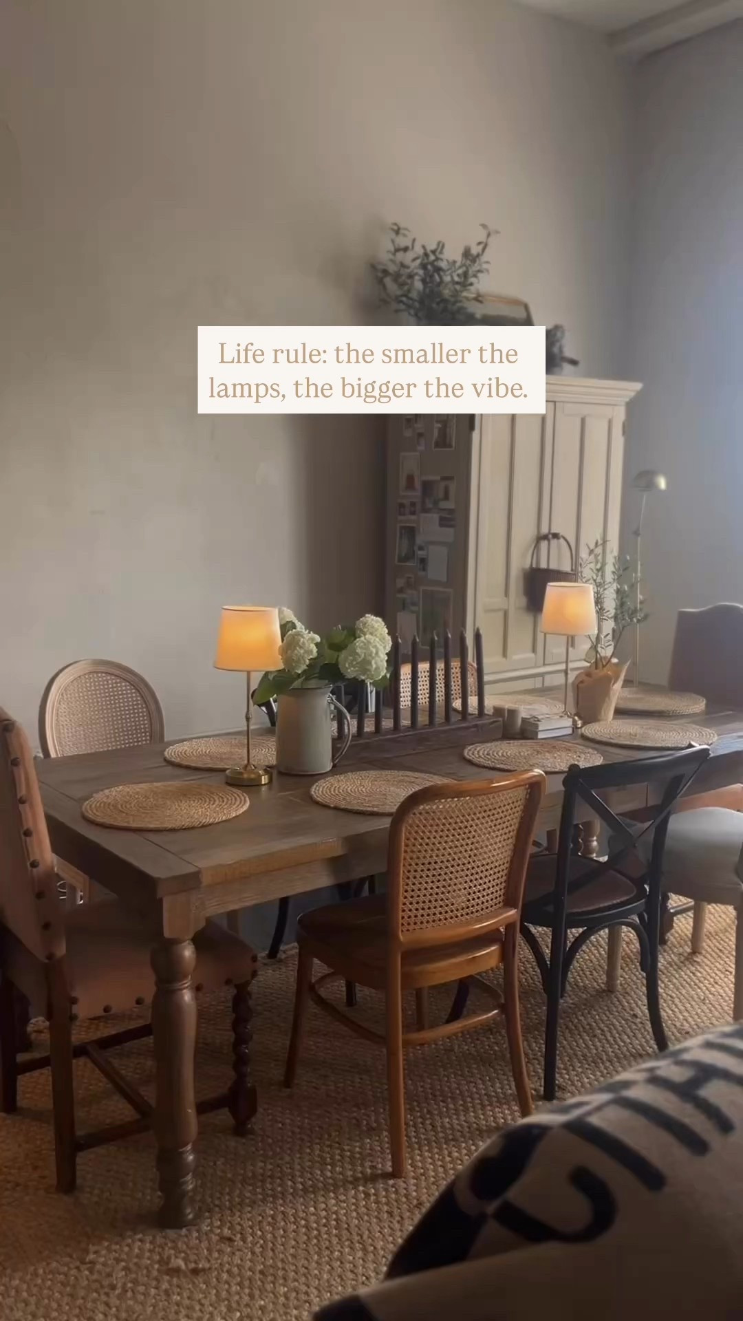 Little light household > big light household.💡
Immediate vibe shift from these rechargeable touch lamps from @amerellewallplates. Shop directly in my LTK storefront!
#homeaesthetic #homeliving #homedecorlovers #pinteresthome #pinterestinspo #pinterestaesthetic

#LTKHome #LTKParties #LTKFindsUnder100