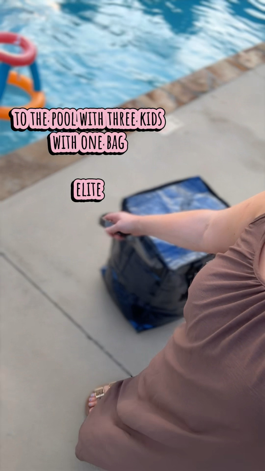 The bag that saved my sanity #hulken

#LTKmomlife #LTKTravel #LTKKids