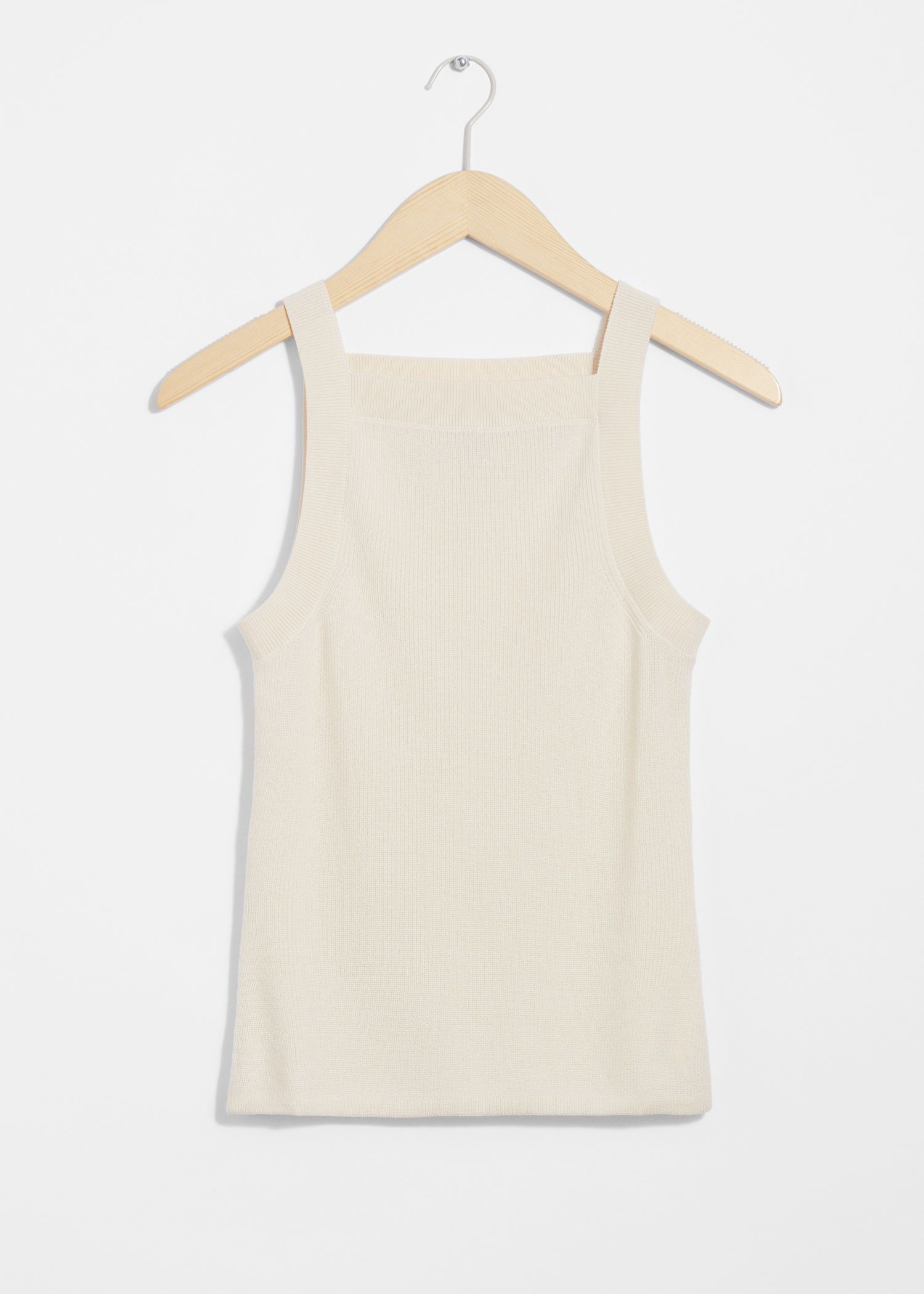 Square-Neck Tank Top | & Other Stories US