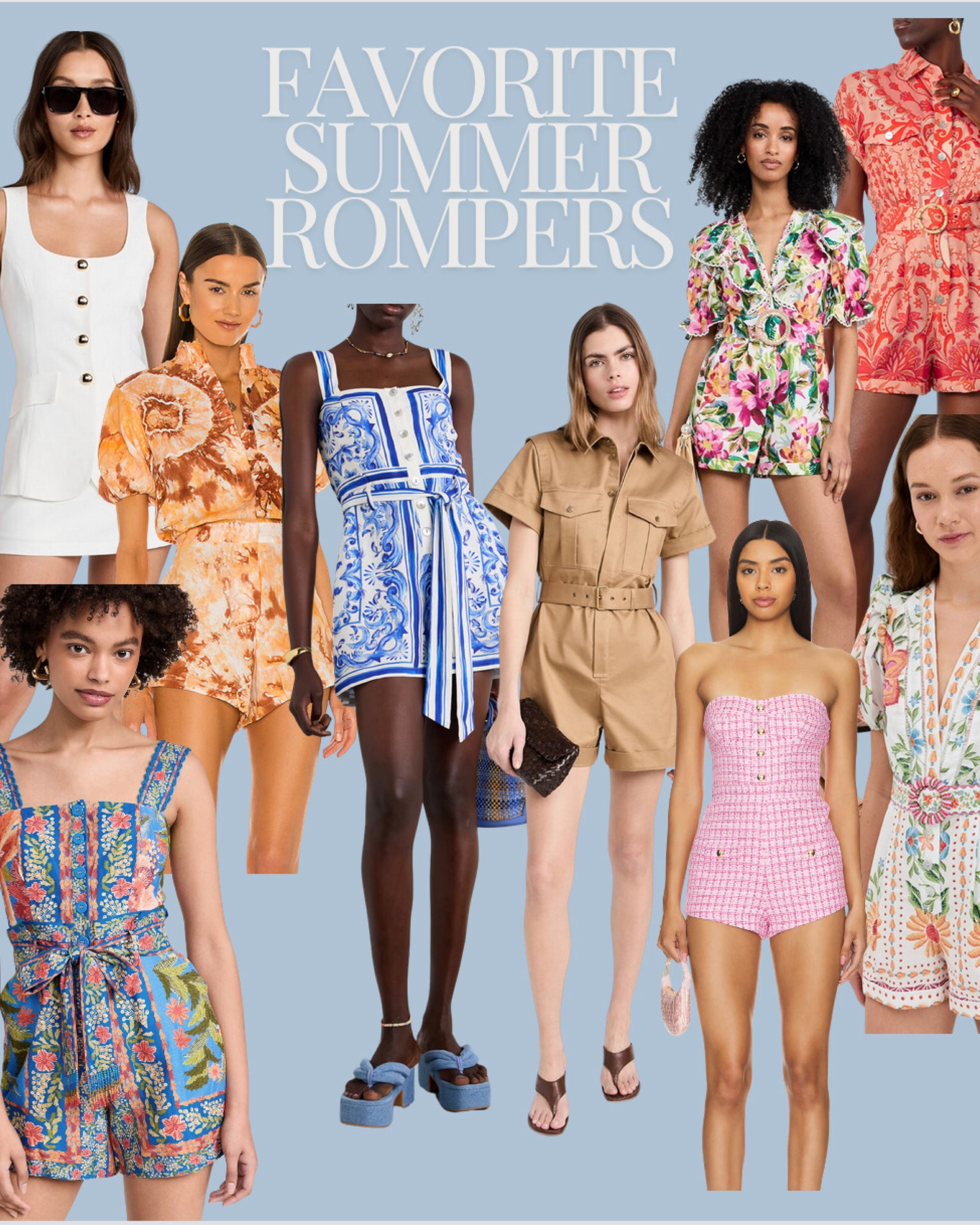 Summer favorites 