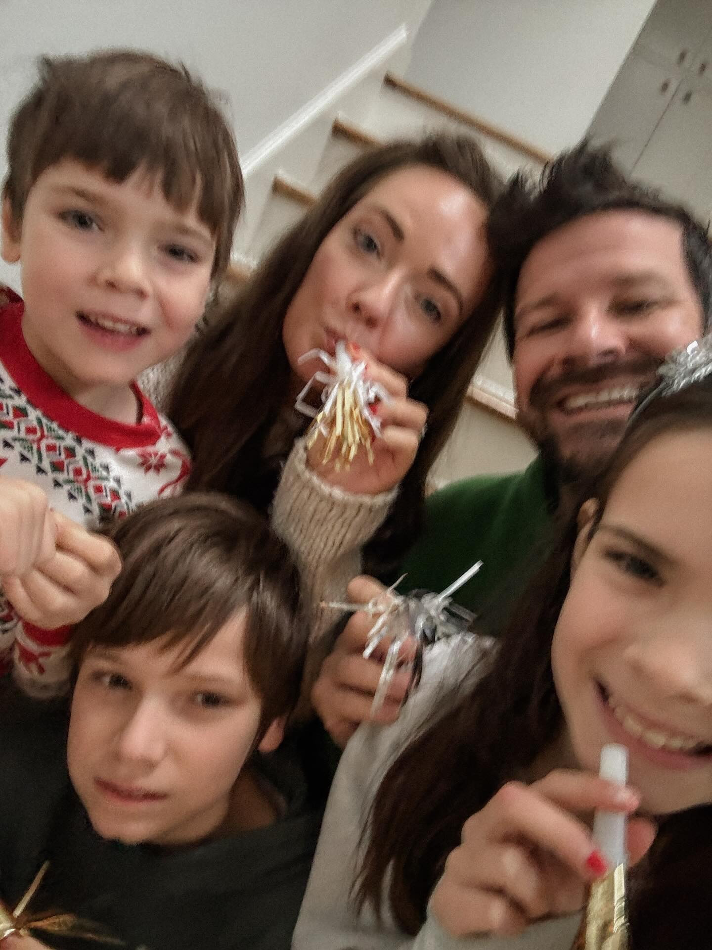 Happy happy new year!!! 💫 🪩 🫶🏼✨🤍