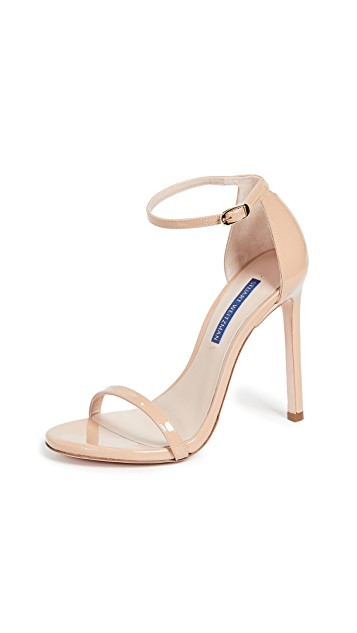 Nudist 110mm Sandals | Shopbop