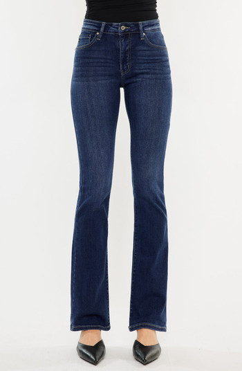 KanCan Denver Essentials High Rise Bootcut Jeans | Nordstrom | Nordstrom