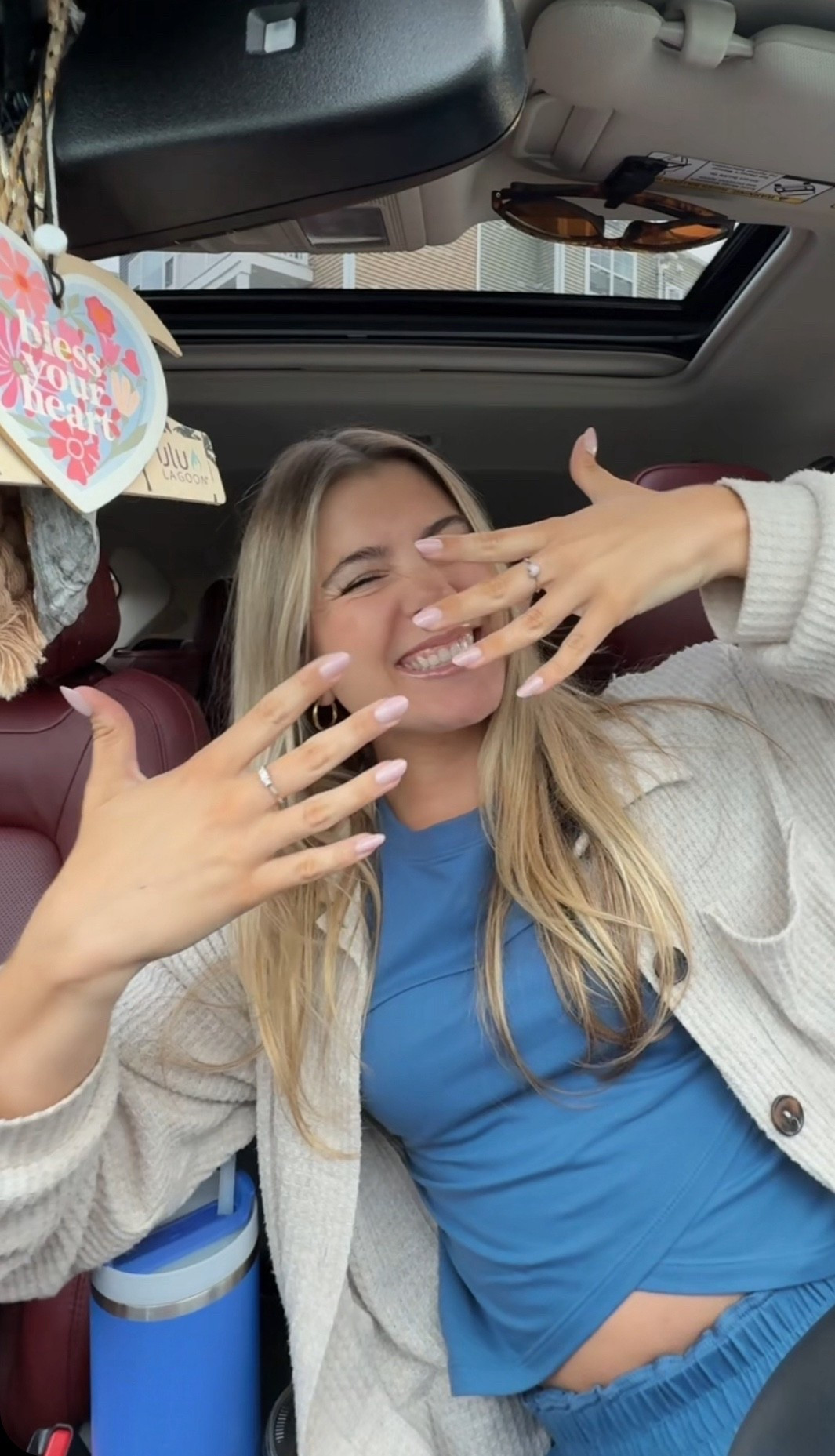 Press-on nail girly for life!!! 💅🏼💅🏼 under $10!

#LTKStyleTip #LTKFindsUnder50 #LTKBeauty