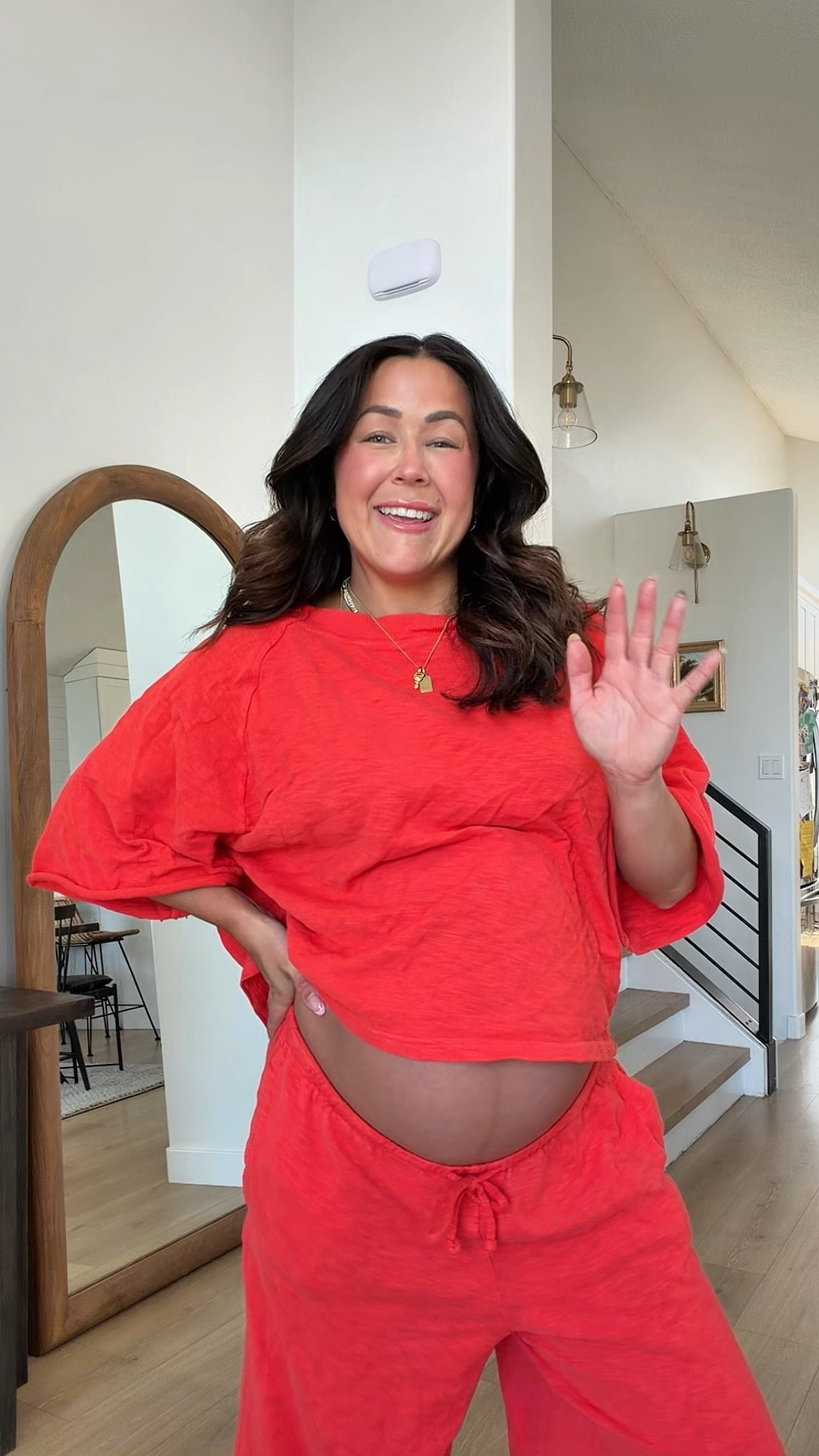 get ready with me at 34 weeks pregnant!

#LTKcanada #LTKmaternity #LTKsummer